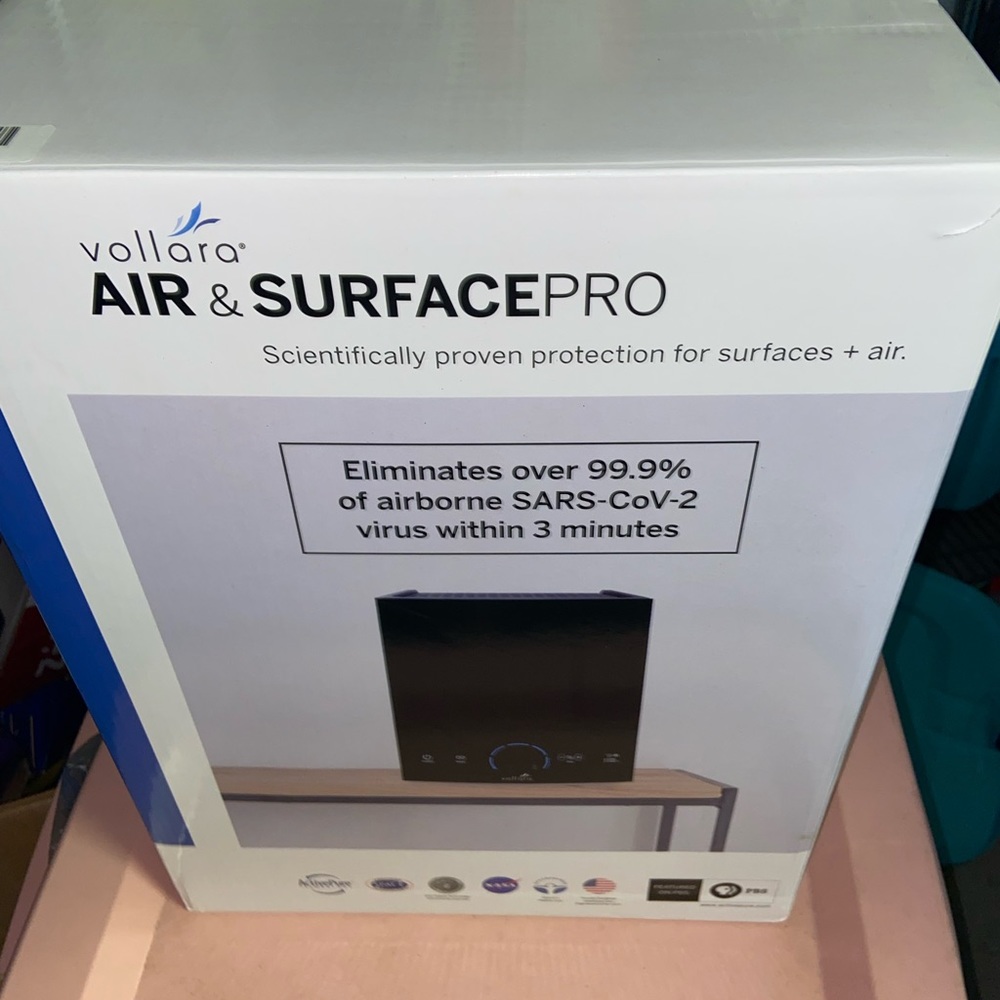 Vollara Air Surface Pro